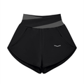 Women’s Yoga Panelled Shorts