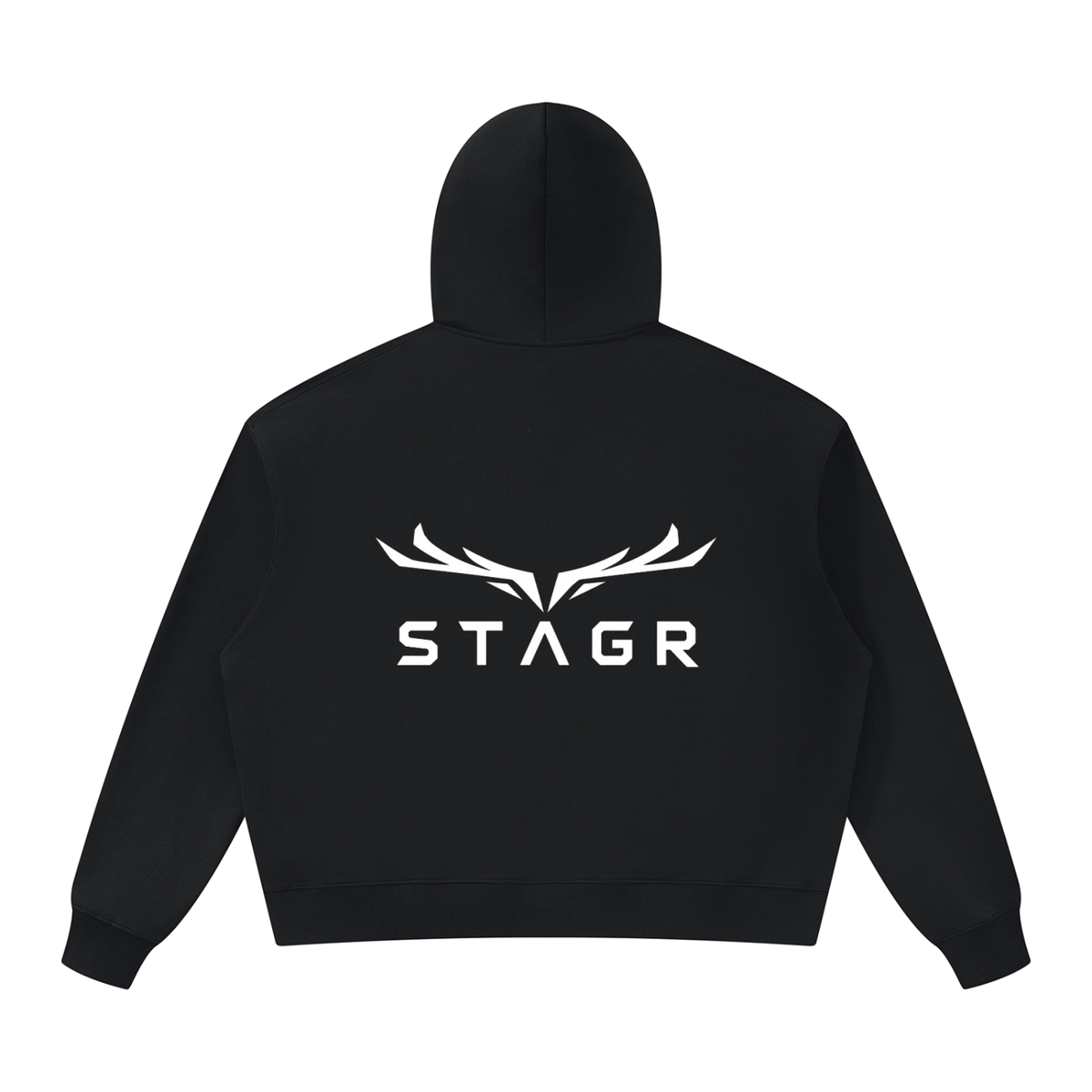 Unisex Oversized Heavyweight Hoodie