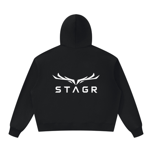 Unisex Oversized Heavyweight Hoodie