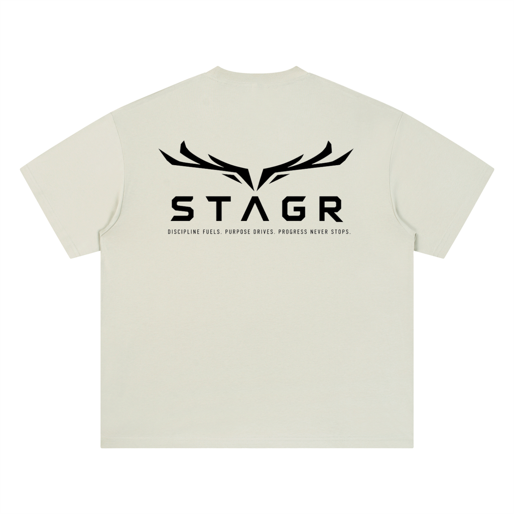 Men's Quick Dry Drop Shoulder T-Shirt