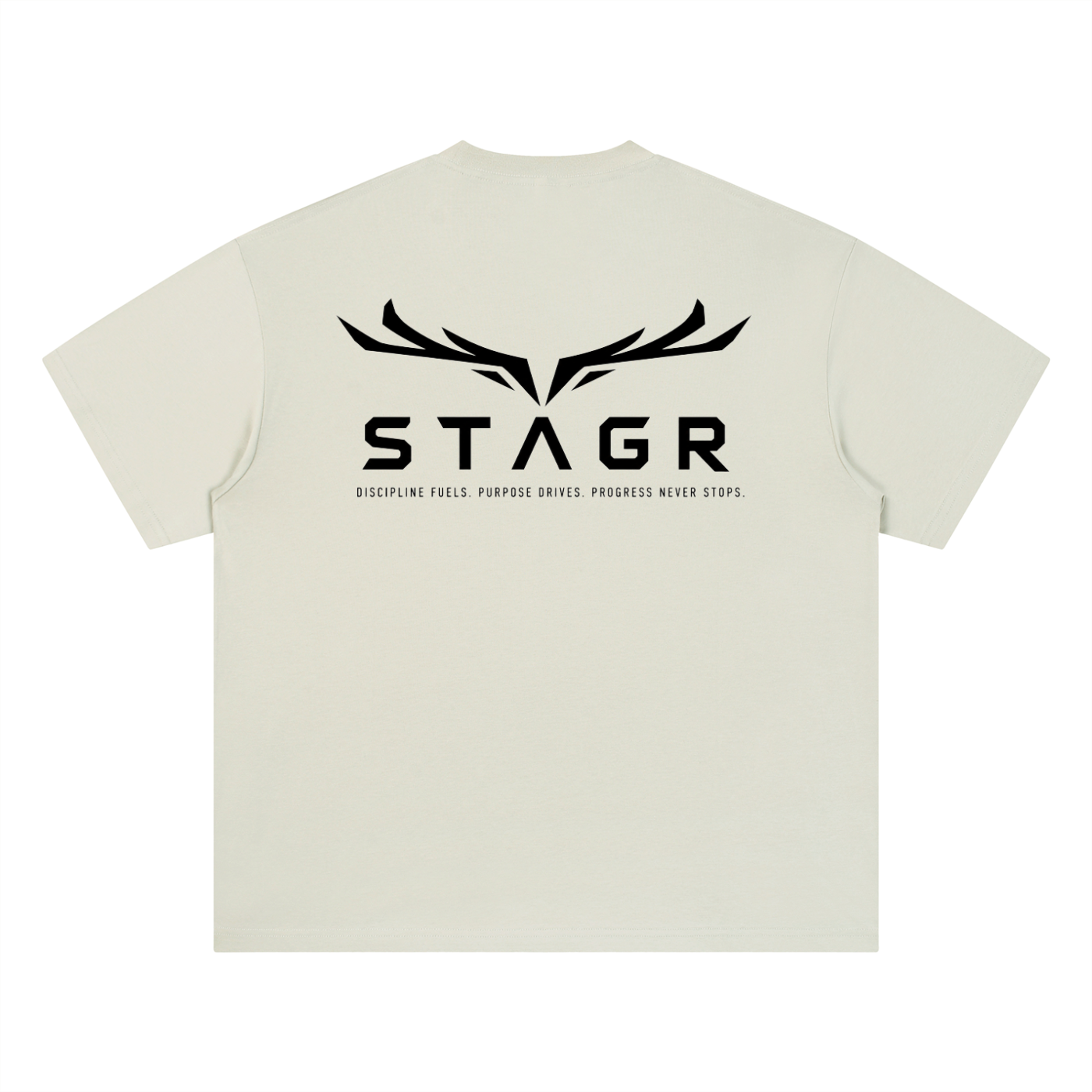 Men's Quick Dry Drop Shoulder T-Shirt