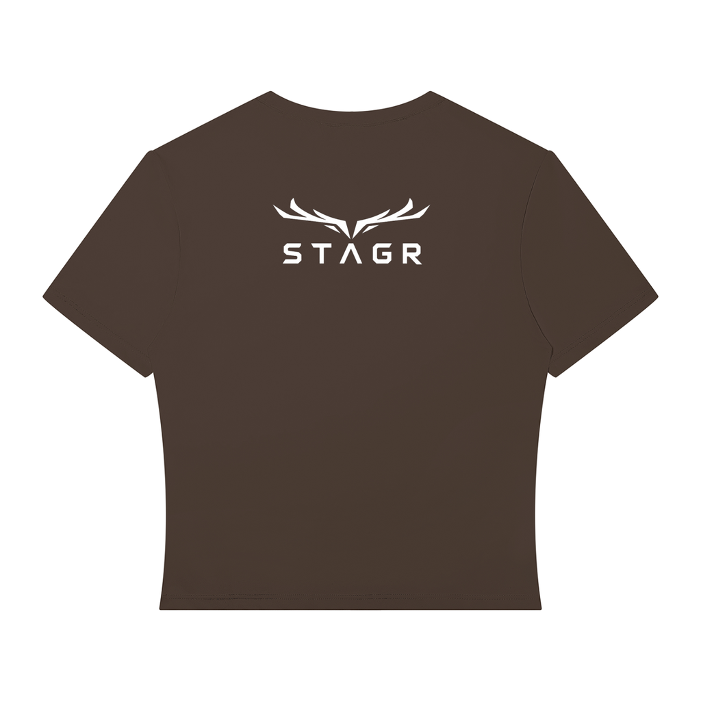 Women’s Performance Crop T-Shirt