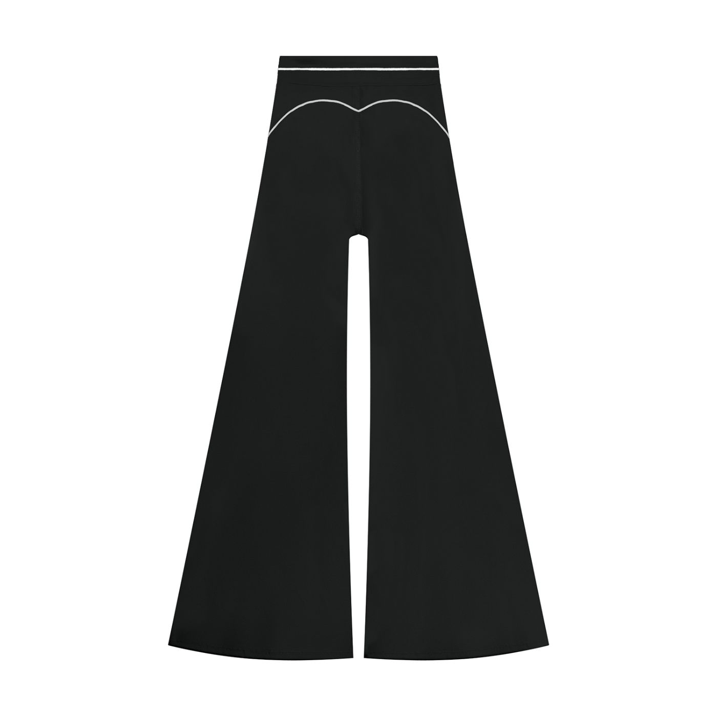 Premium High Rise Flared Yoga Pants