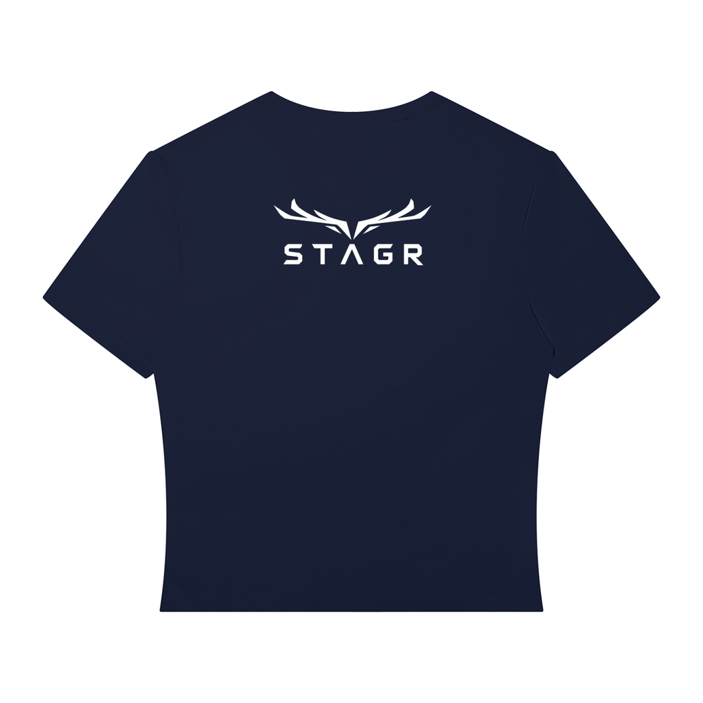 Women’s Performance Crop T-Shirt