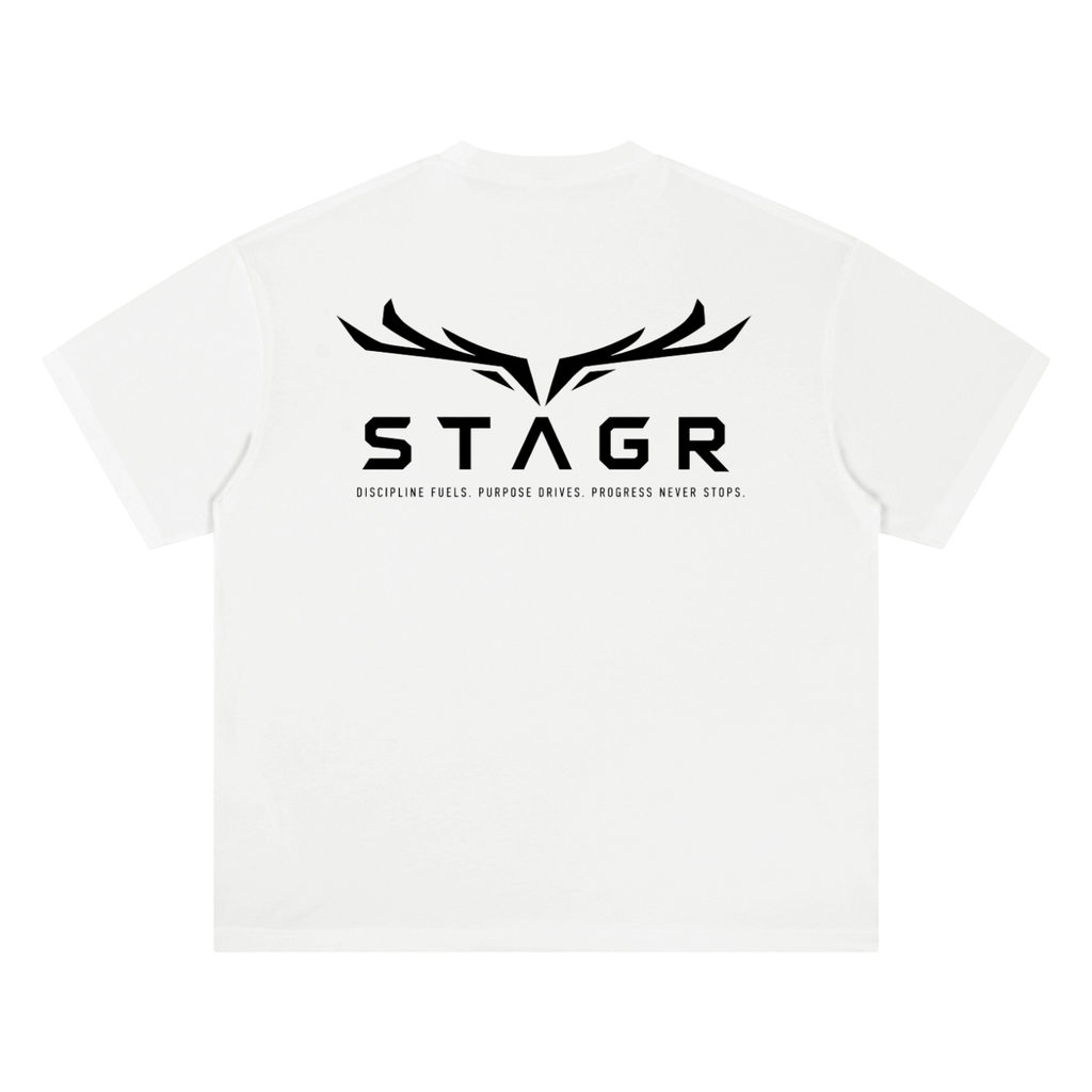 Men's Quick Dry Drop Shoulder T-Shirt