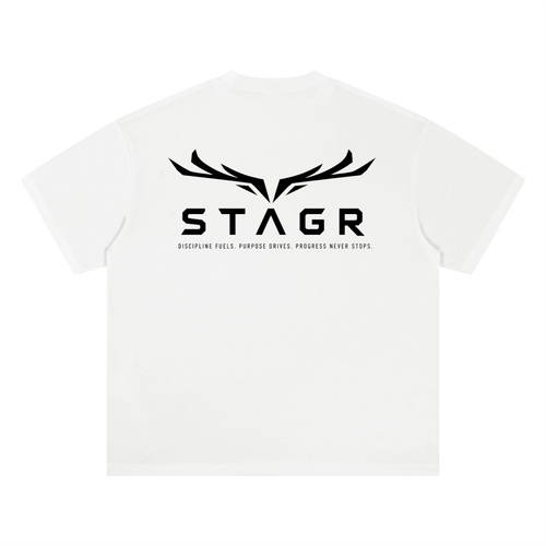 Men's Quick Dry Drop Shoulder T-Shirt