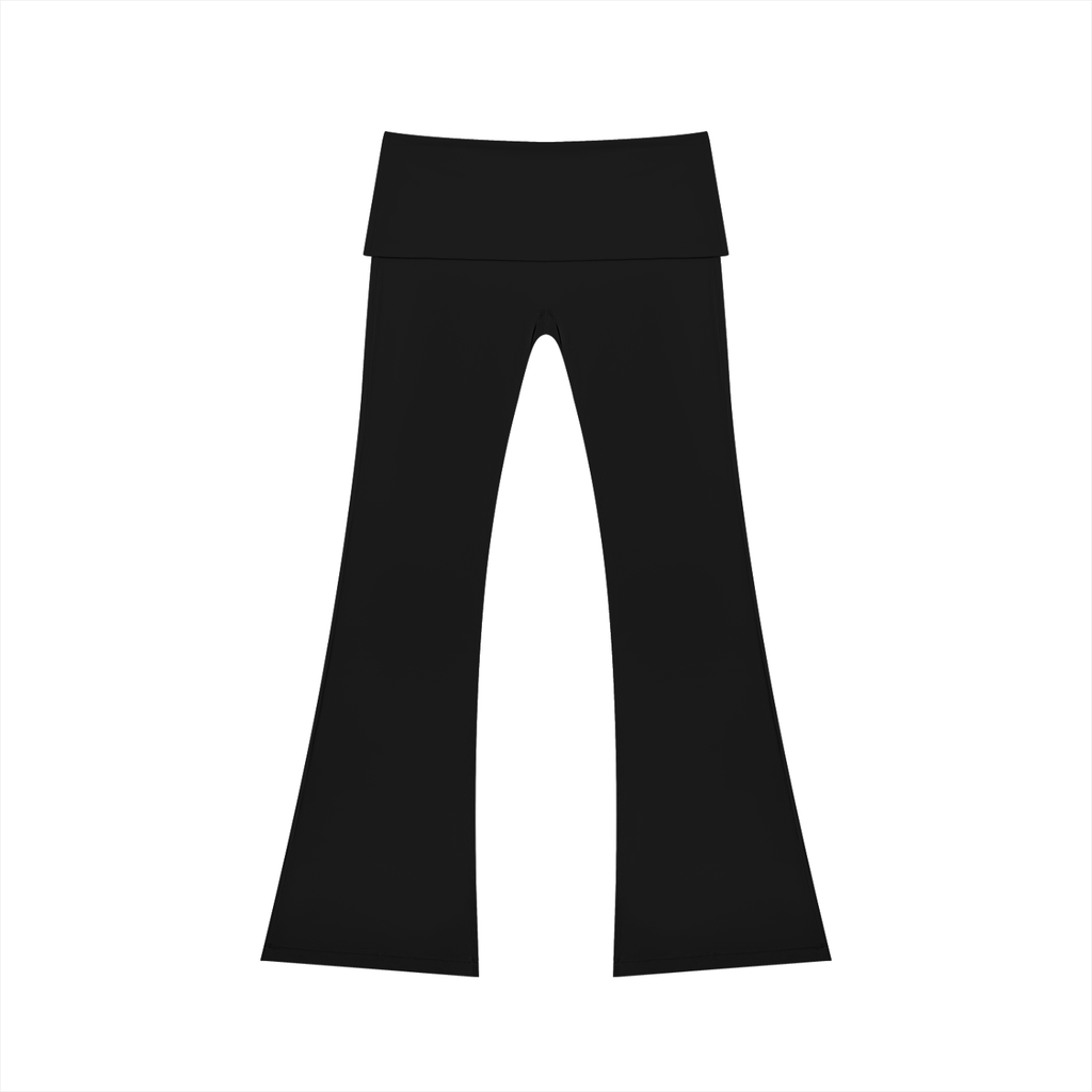 High Rise Flared Yoga Pants