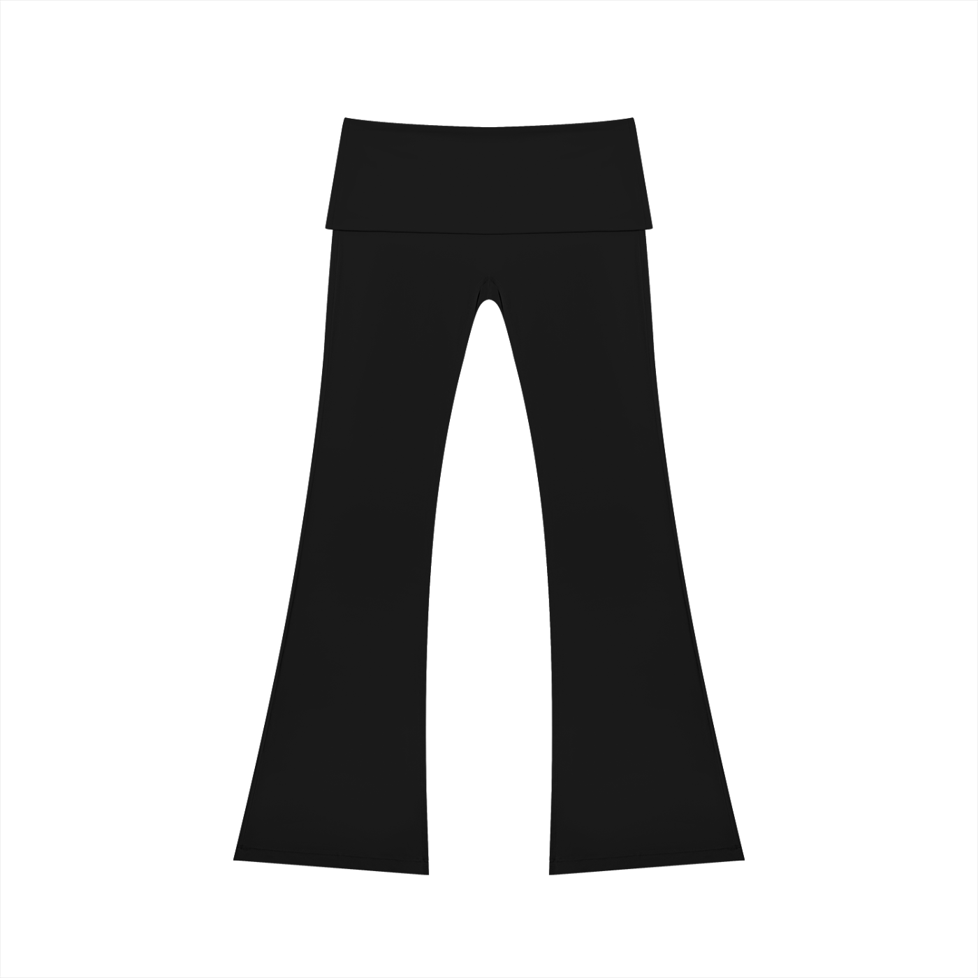 High Rise Flared Yoga Pants