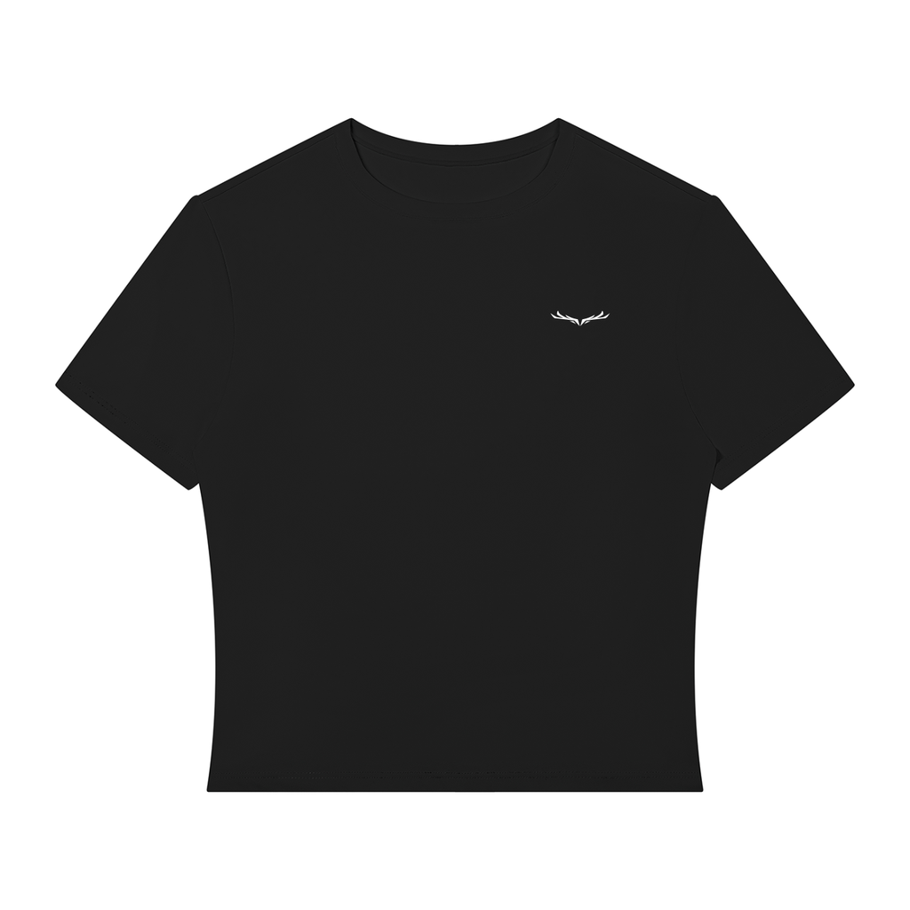 Women’s Performance Crop T-Shirt