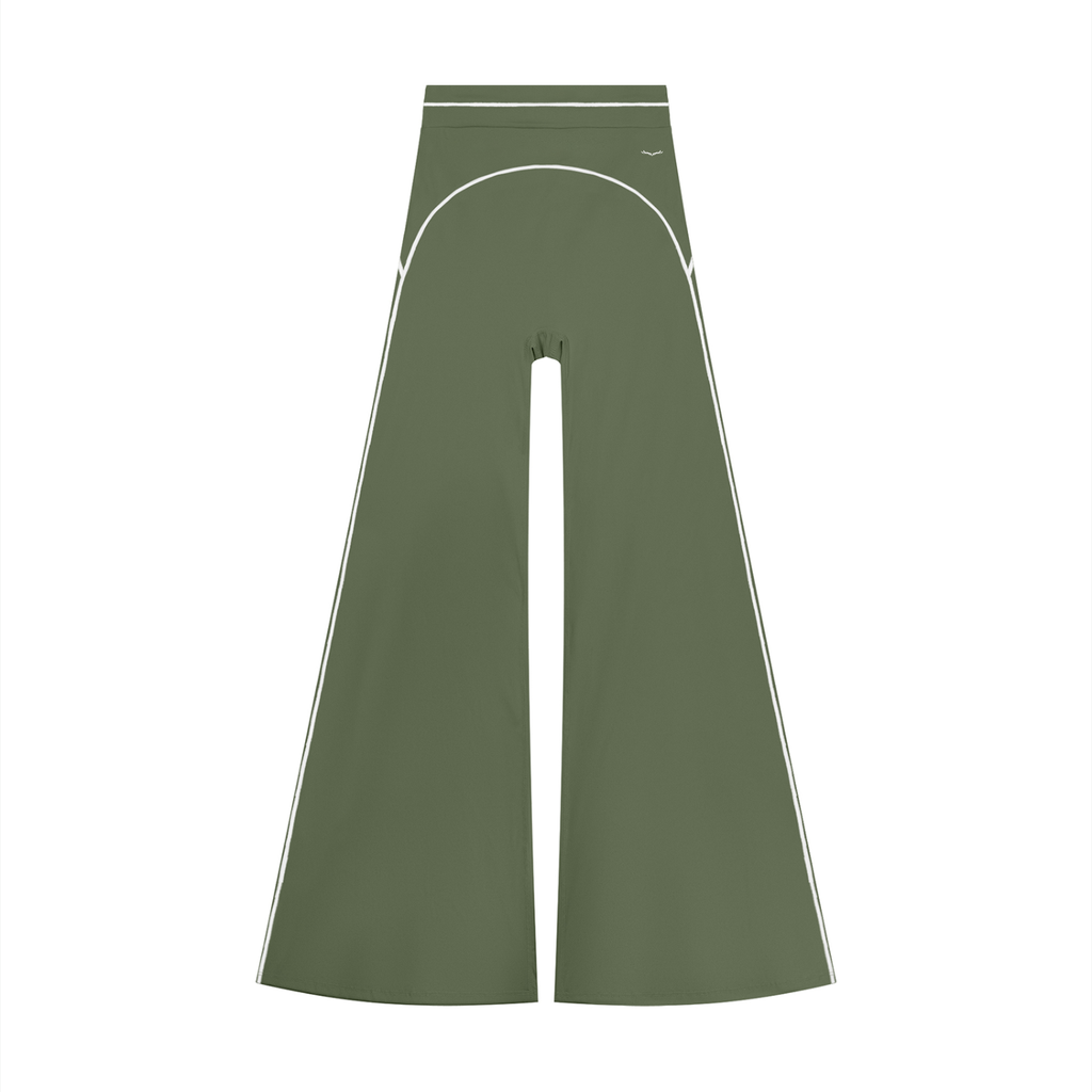 Premium High Rise Flared Yoga Pants