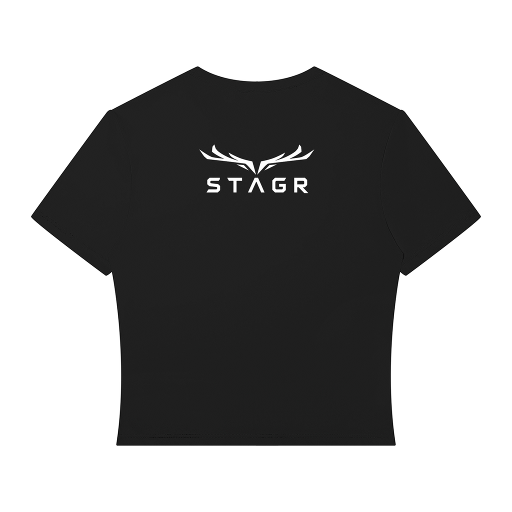 Women’s Performance Crop T-Shirt