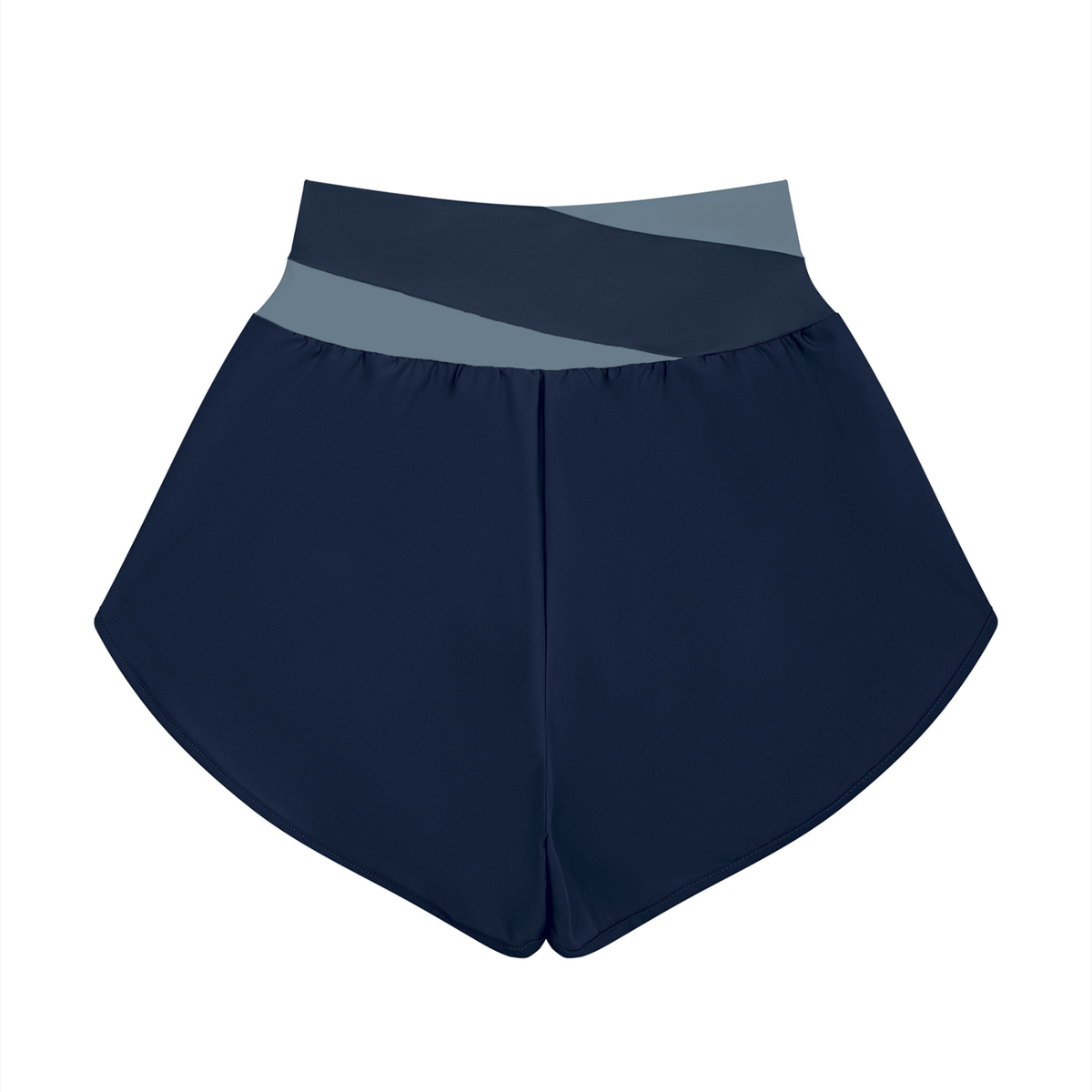 Women’s Yoga Panelled Shorts