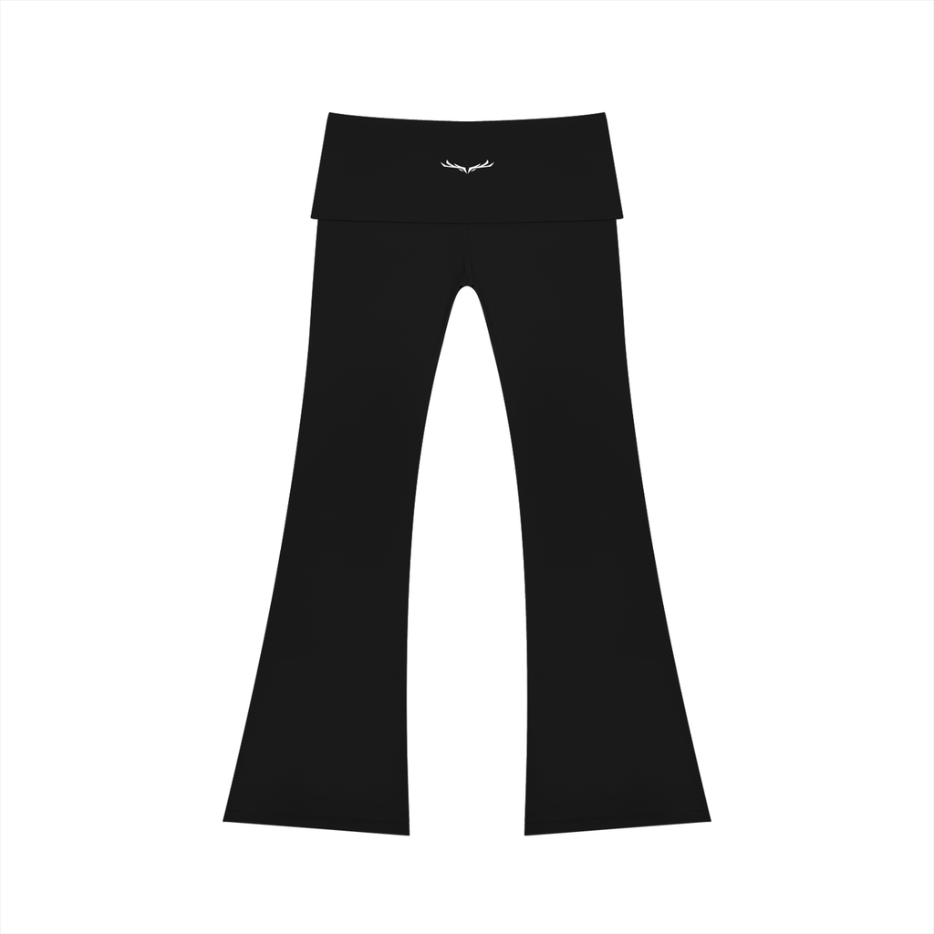 High Rise Flared Yoga Pants
