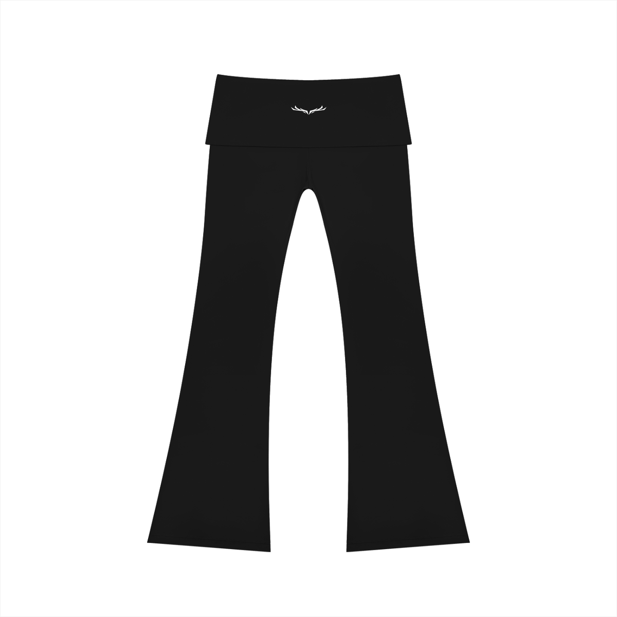 High Rise Flared Yoga Pants