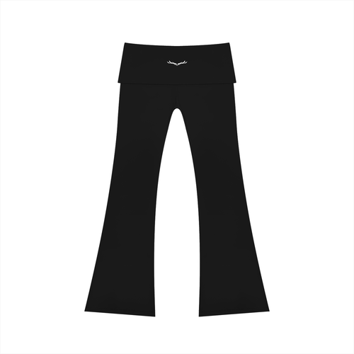 High Rise Flared Yoga Pants