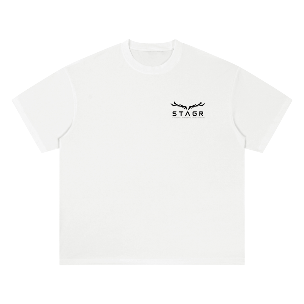 Men's Quick Dry Drop Shoulder T-Shirt