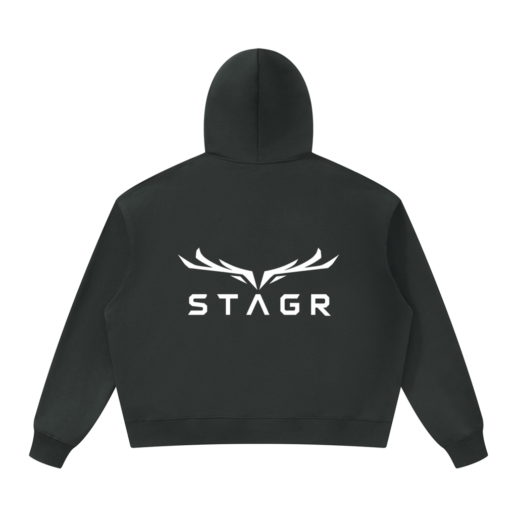 Unisex Oversized Heavyweight Hoodie