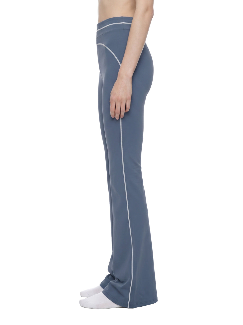 Premium High Rise Flared Yoga Pants